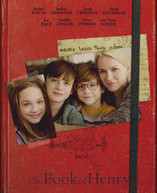 BOOK OF HENRY DVD