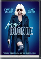 ATOMIC BLONDE DVD