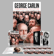 GEORGE CARLIN COMMEMORATIVE COLLECTION DVD