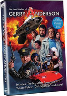 LOST WORLDS OF GERRY ANDERSON DVD