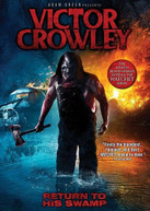 VICTOR CROWLEY DVD