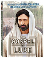 GOSPEL OF LUKE DVD