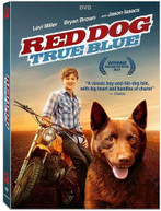 RED DOG: TRUE BLUE DVD