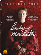 LADY MACBETH DVD
