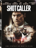 SHOT CALLER DVD