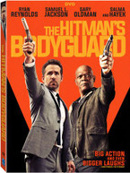 HITMAN'S BODYGUARD DVD