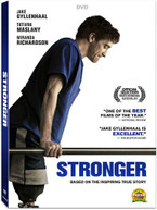 STRONGER (2017) DVD