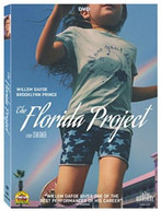 FLORIDA PROJECT DVD
