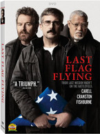 LAST FLAG FLYING DVD