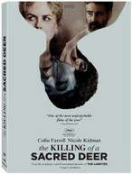 KILLING OF A SACRED DEER DVD