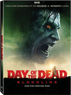 DAY OF THE DEAD: BLOODLINE DVD