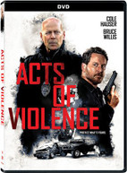 ACTS OF VIOLENCE DVD
