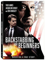 BACKSTABBING FOR BEGINNERS DVD