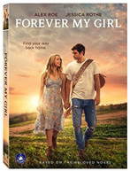 FOREVER MY GIRL DVD