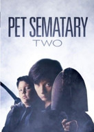 PET SEMATARY TWO DVD