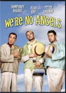 WE'RE NO ANGELS (1955) DVD