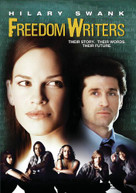 FREEDOM WRITERS DVD