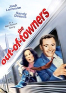 OUT -OF-TOWNERS (1970) DVD