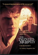 TALENTED MR. RIPLEY DVD