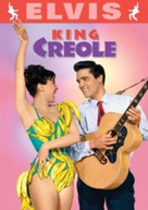 KING CREOLE DVD