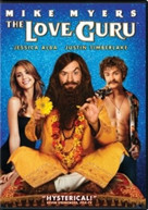 LOVE GURU DVD