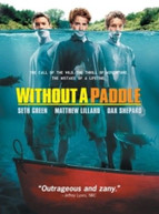 WITHOUT A PADDLE DVD