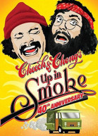 CHEECH &  CHONG: UP IN SMOKE - 40TH ANNIVERSARY DVD