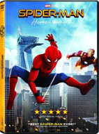 SPIDER -MAN: HOMECOMING DVD