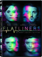 FLATLINERS (2017) DVD