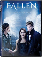 FALLEN (2017) DVD