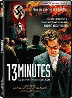 13 MINUTES DVD