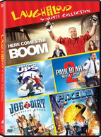 GROWNUPS 2 / HERE COMES THE BOOM DVD