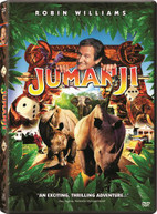 JUMANJI (1995) DVD