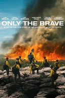 ONLY THE BRAVE (2017) DVD