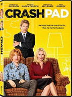 CRASH PAD DVD