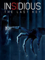 INSIDIOUS: LAST KEY DVD