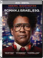ROMAN J ISRAEL ESQ DVD