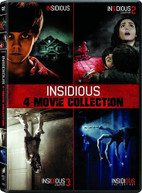 INSIDIOUS / INSIDIOUS: CHAPTER 2 DVD