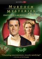 MURDOCH MYSTERIES: ONCE UPON A MURDOCH CHRISTMAS DVD