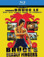 BRUCE'S DEADLY FINGERS BLURAY
