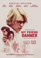 MY FRIEND DAHMER DVD