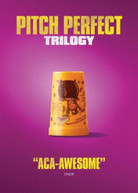 PITCH PERFECT TRILOGY DVD