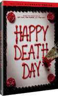 HAPPY DEATH DAY DVD