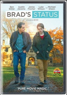 BRAD'S STATUS DVD