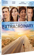 EXTRAORDINARY DVD