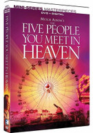 MITCH ALBOM'S THE FIVE PEOPLE YOU MEET IN HEAVEN DVD