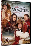 LADY MUSKETEER DVD