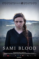 SAMI BLOOD DVD