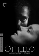 CRITERION COLLECTION: OTHELLO (1951) DVD