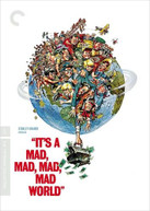 CRITERION COLLECTION: IT'S A MAD MAD MAD MAD WORLD DVD
